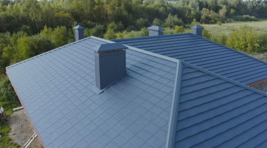 EPDM Rubber Roofing in Murrayville, GA